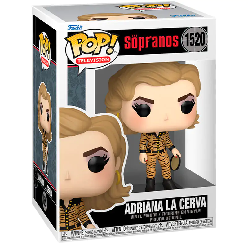 Funko POP figure The Sopranos Adriana La Cerva termékfotó