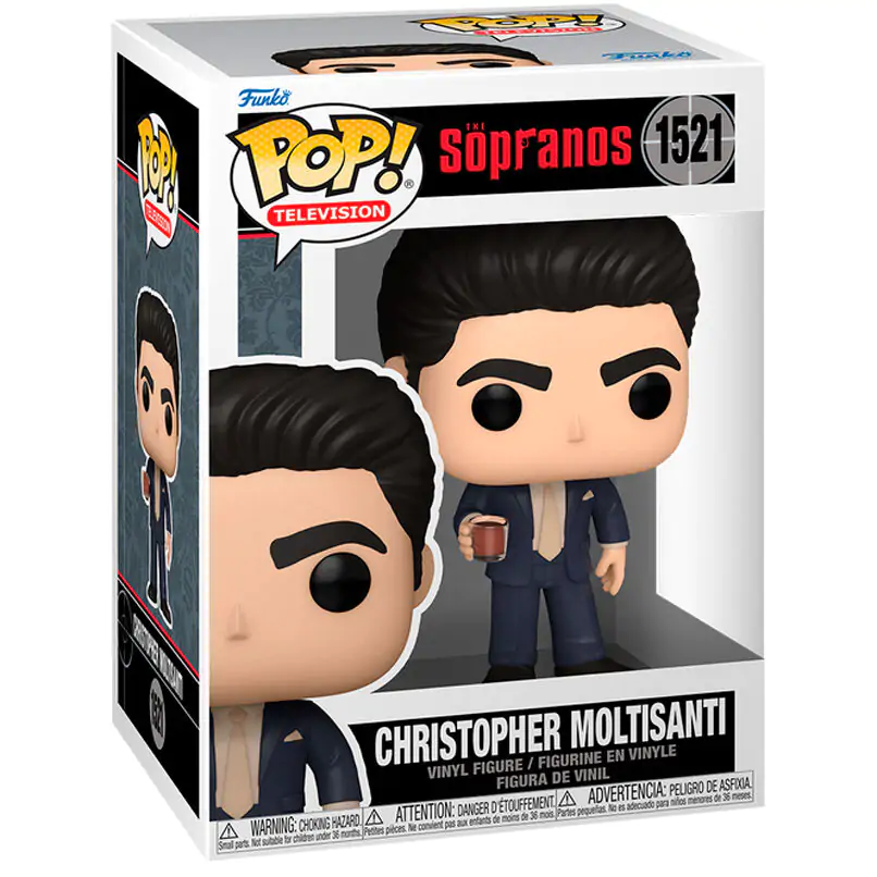 Funko POP figure The Sopranos Christopher Moltisanti termékfotó