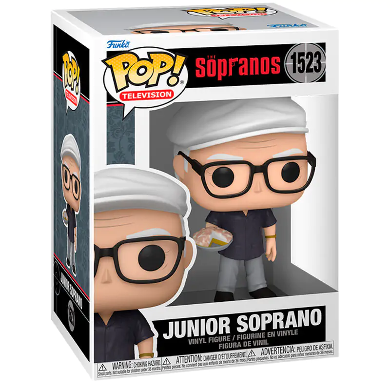 Funko POP figure The Sopranos Junior Soprano termékfotó