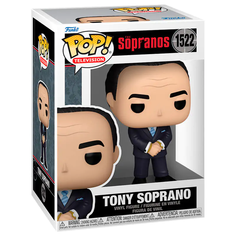 Funko POP figure The Sopranos Tony Soprano termékfotó