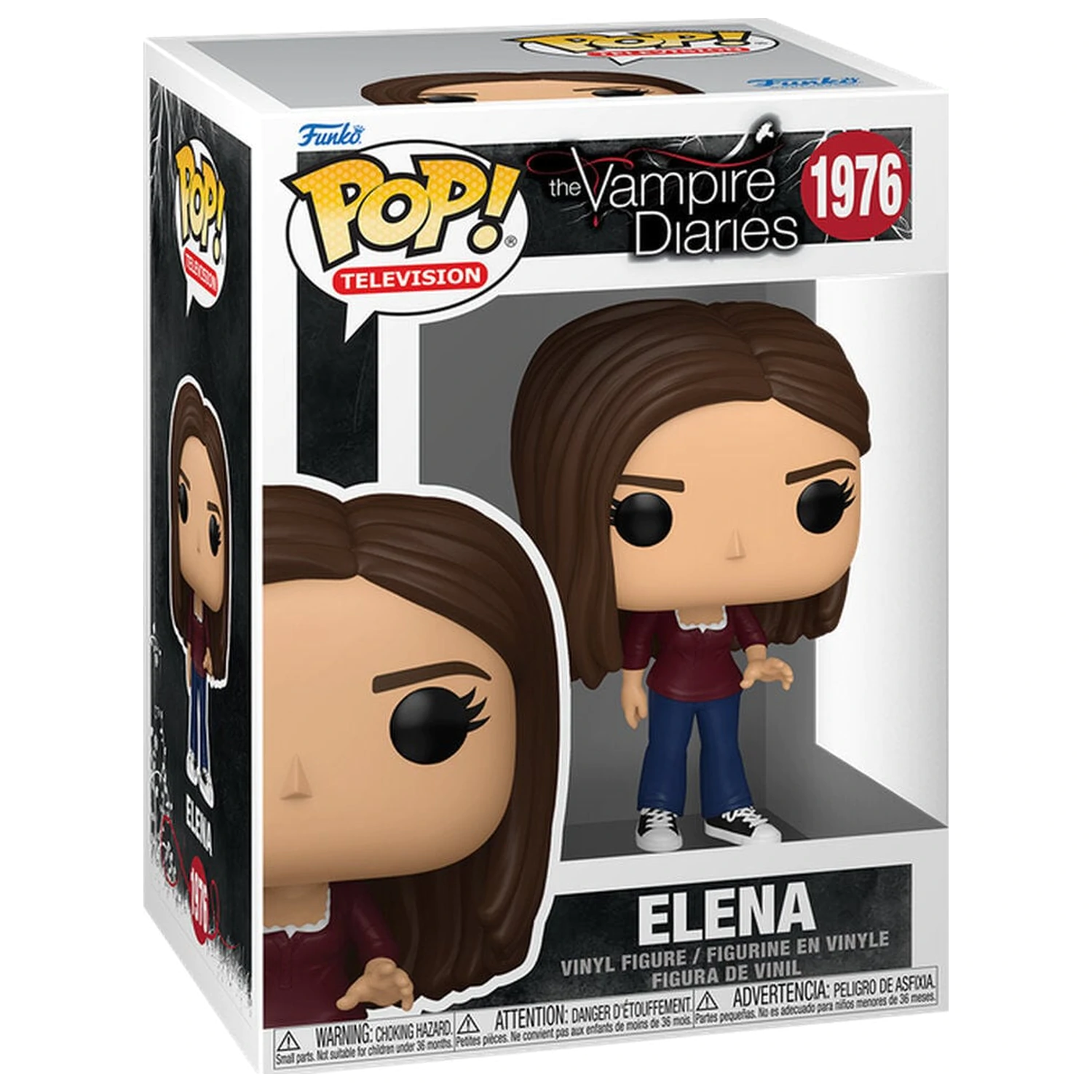 Funko POP figure The Vampire Diaries Elena product photo