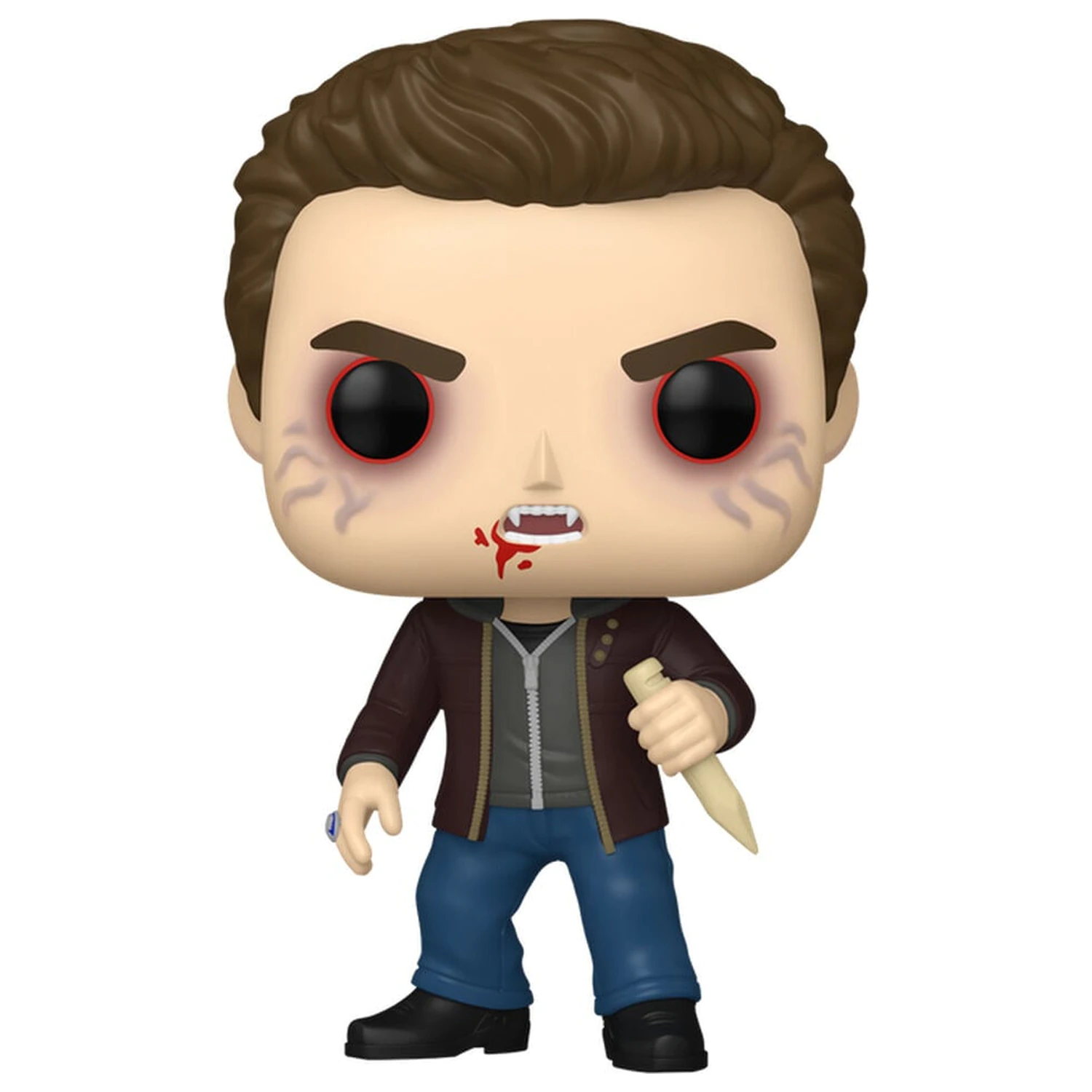 Funko POP figure The Vampire Diaries Estefan Salvatore Chase product photo