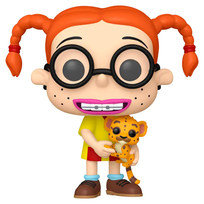 Funko POP figure The Wild Thornberrys - Eliza Thornberry product photo