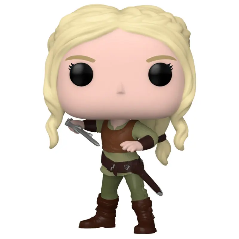 The Witcher POP! TV Vinyl Figure Ciri 9 cm [DAMAGED PACKAGE] termékfotó