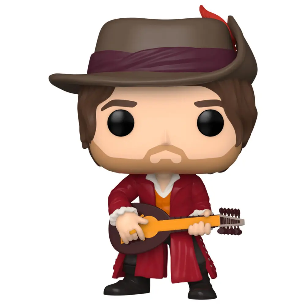 POP figure The Witcher Jaskier Chase product photo