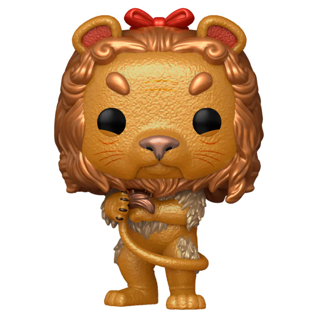 POP figure The Wizard of OZ Cowardly Lion Chase termékfotó