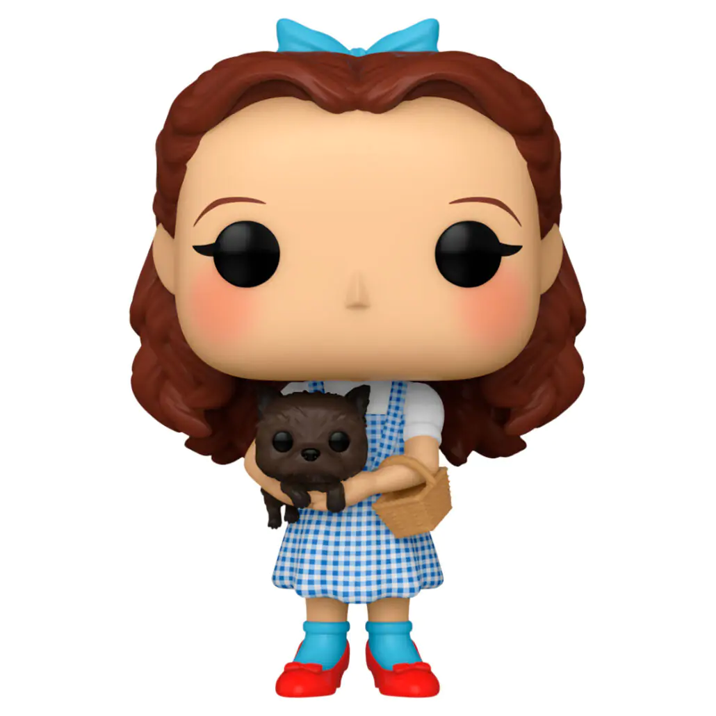 POP figure The Wizard of OZ Dorothy & Toto product photo