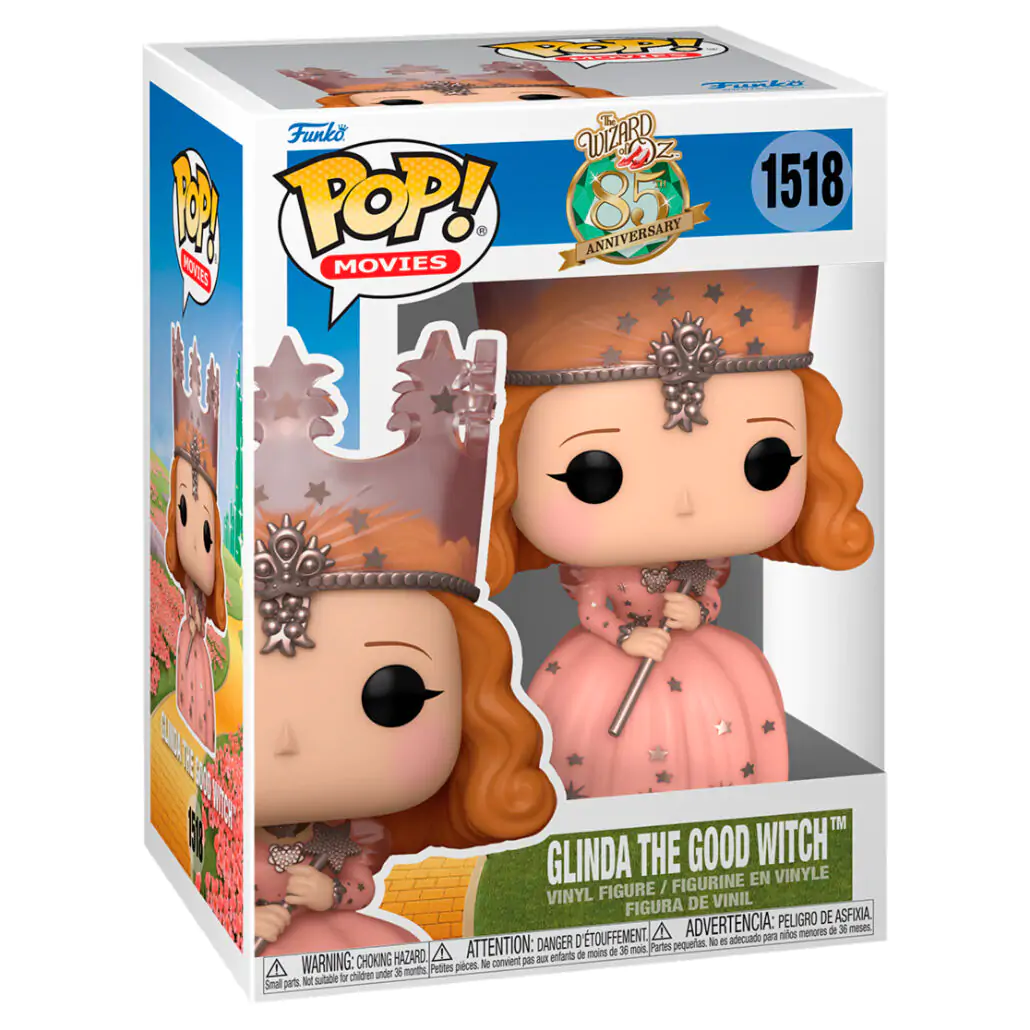 POP figure The Wizard of OZ Glinda the Good Witch product photo