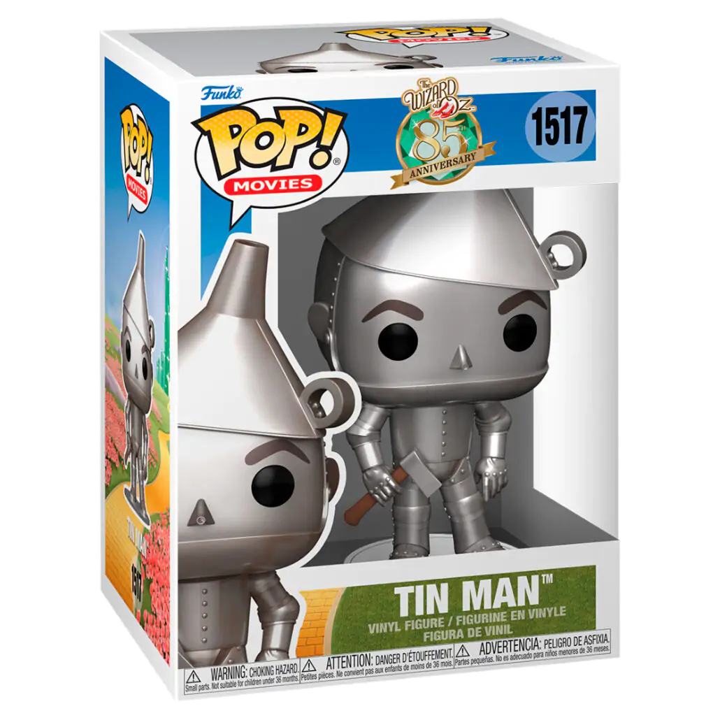 POP figure The Wizard of OZ Tin Man product photo