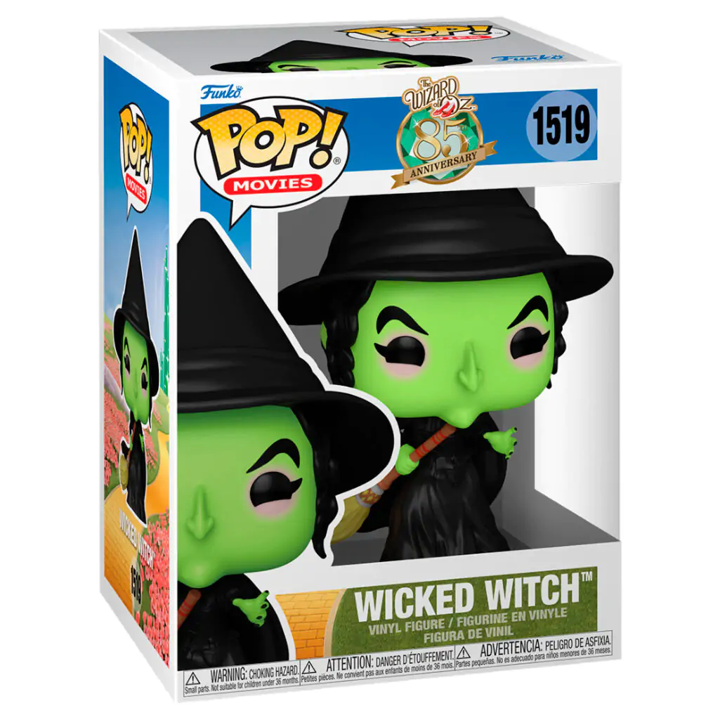 POP figure The Wizard of OZ Wicked Witch termékfotó