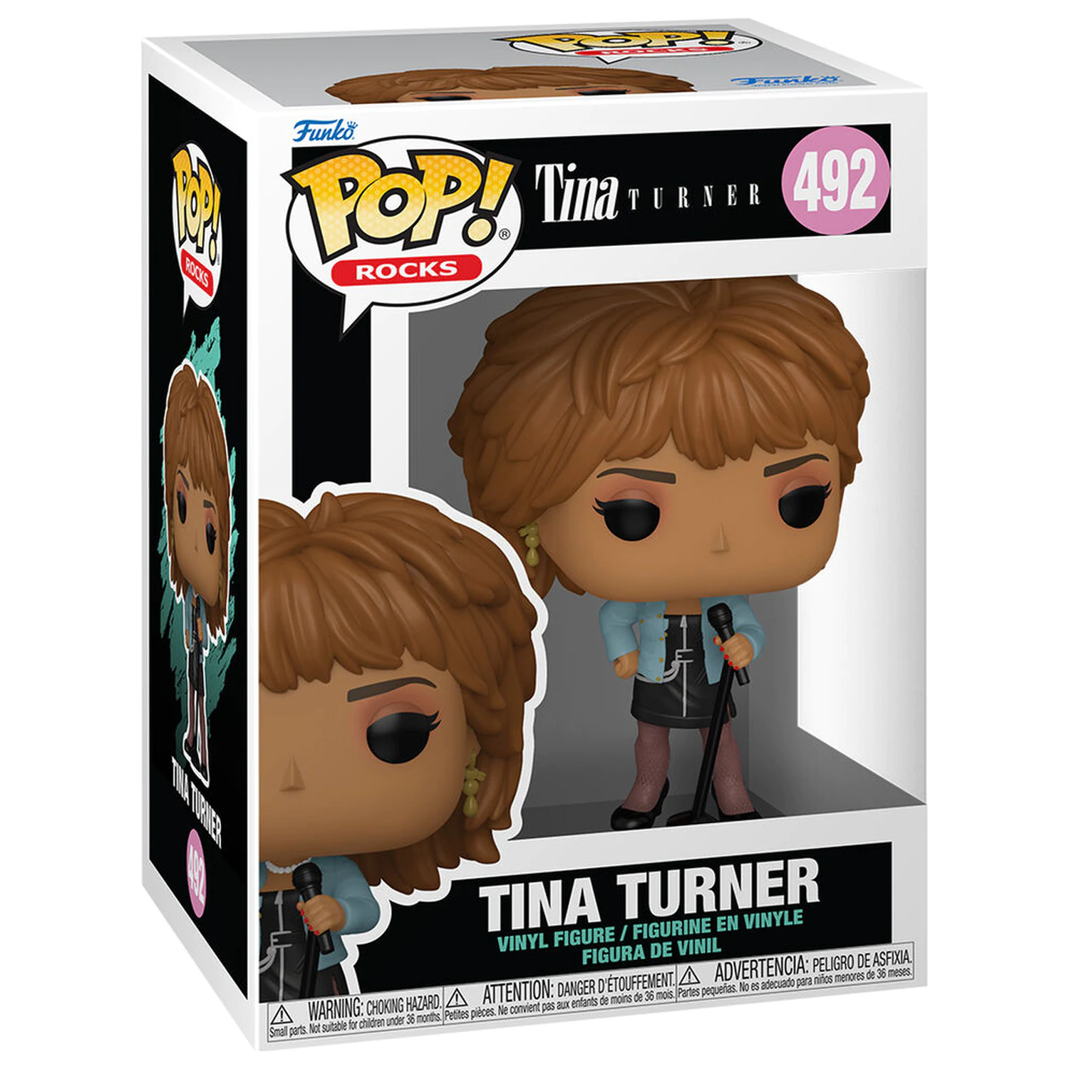 Funko POP figure Tina Turner product photo