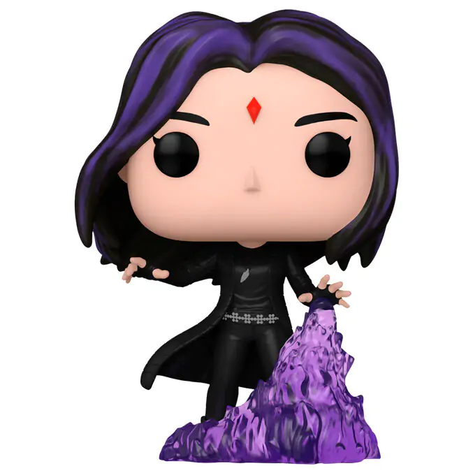 Funko POP figure Titans Raven termékfotó