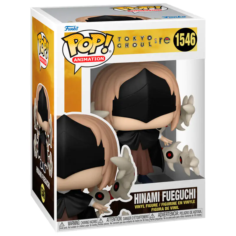 POP figure Tokyo Ghoul: re Hinami Fueguchi termékfotó