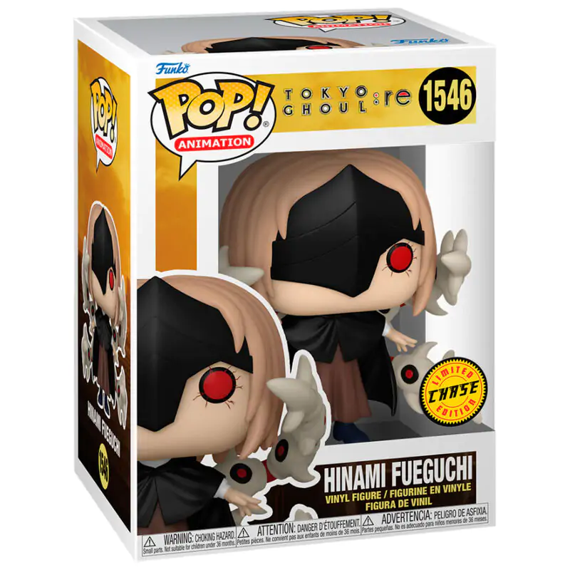 POP figure Tokyo Ghoul: re Hinami Fueguchi Chase product photo