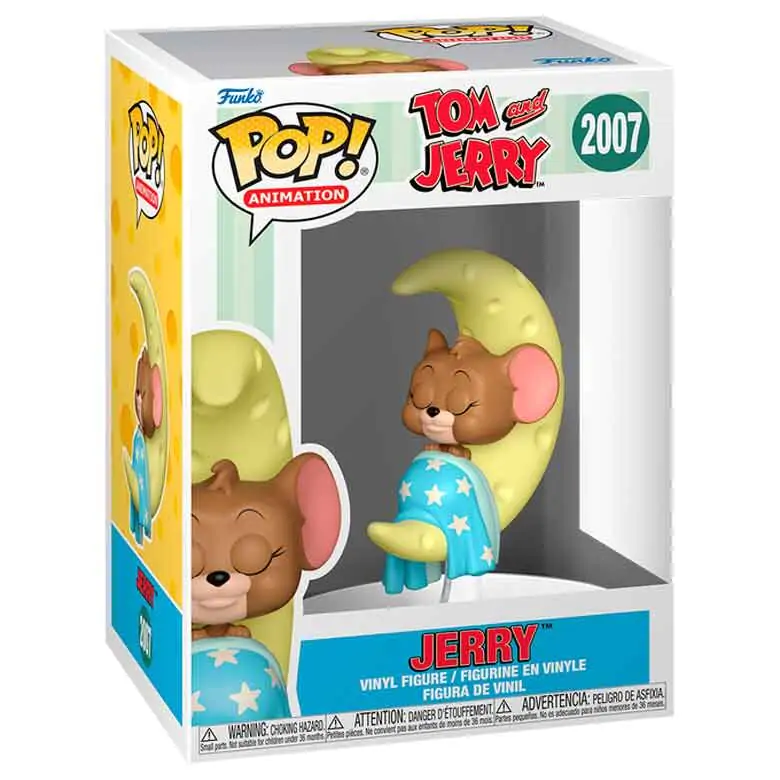 Funko POP figure Tom &amp; Jerry - Jerry product photo