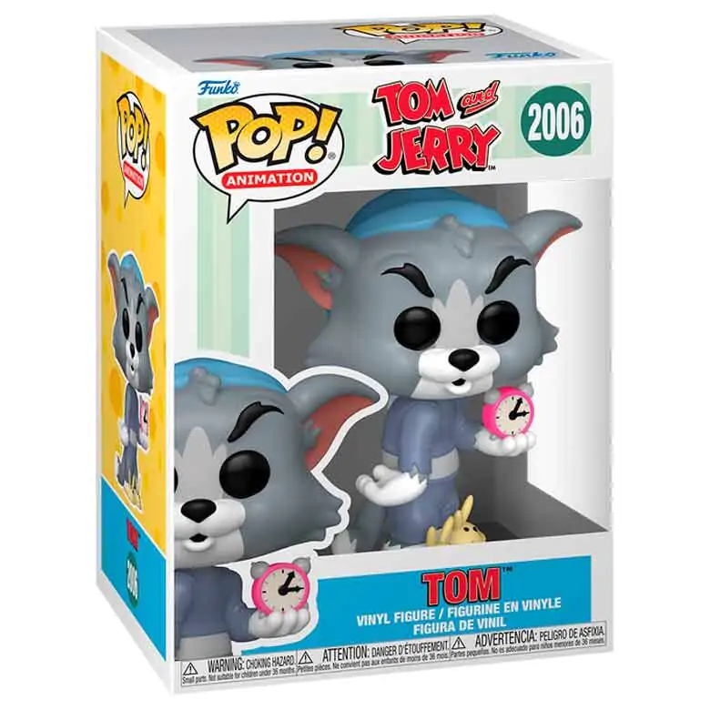 Funko POP figure Tom &amp; Jerry Tom product photo