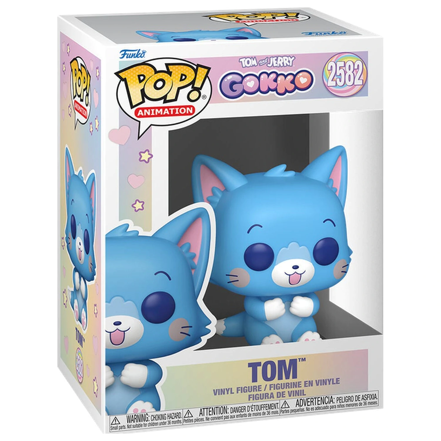 Funko POP figure Tom & Jerry Gokko Tom product photo