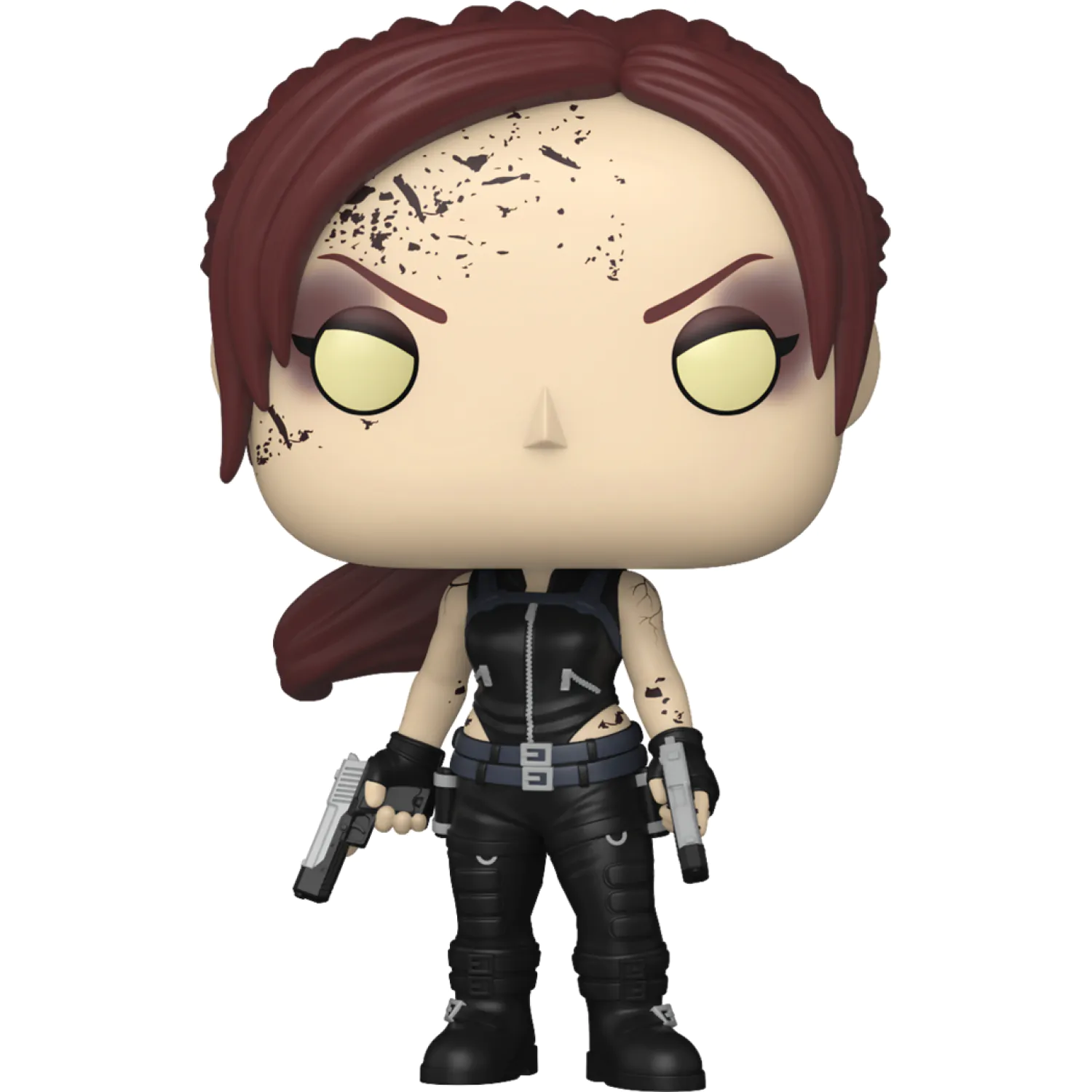 Funko POP figure Tomb Raider Underworld Lara Croft Doppelganger product photo