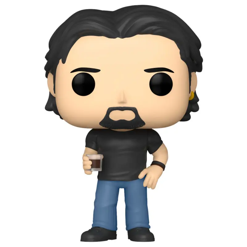Trailer Park Boys POP! TV Vinyl Figure Julian with Drink 9 cm product photo
