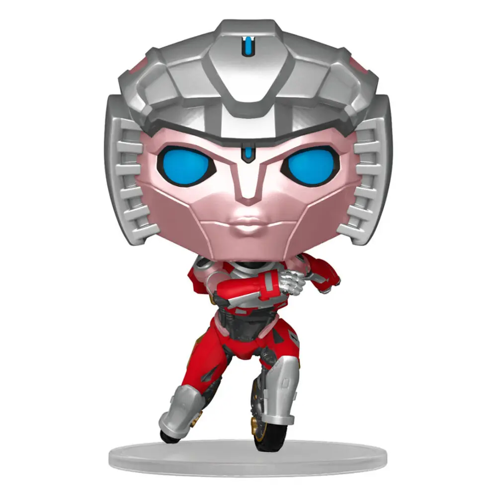 Transformers: Rise of the Beasts POP! Movies Vinyl Figure Arcee 9 cm termékfotó