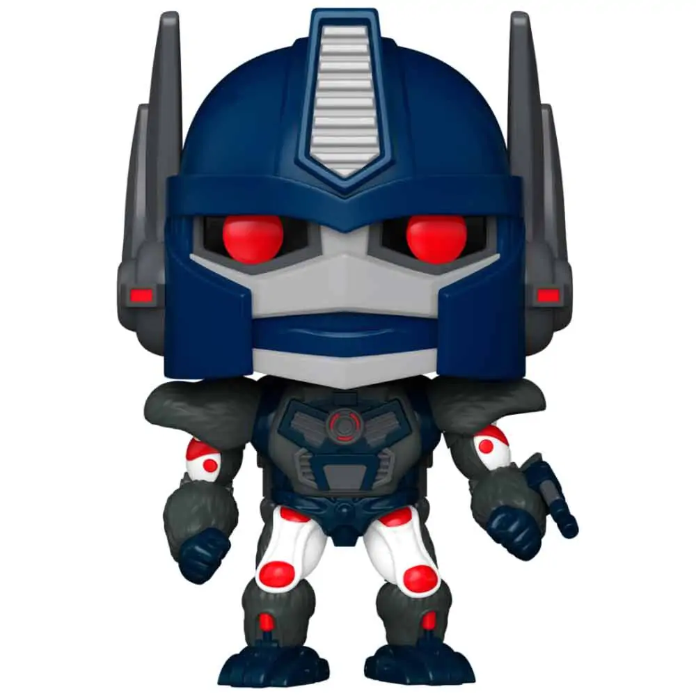 Funko POP figure Transformers Beast Wars Optimus Primal product photo