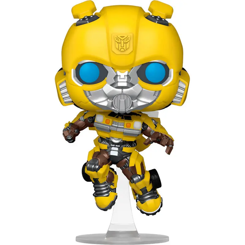 Transformers: Rise of the Beasts POP! Movies Vinyl Figure Bumblebee 9 cm product photo
