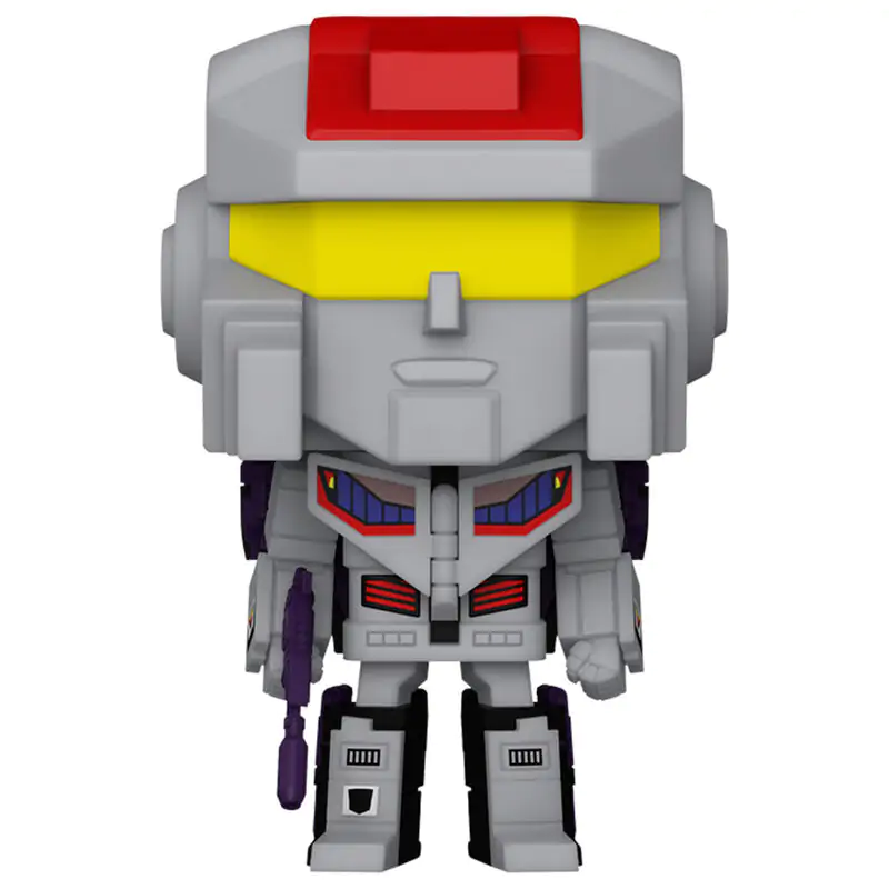 Funko POP figure Transformers Generation 1 Astrotrain [DAMAGED PACKAGE] product photo