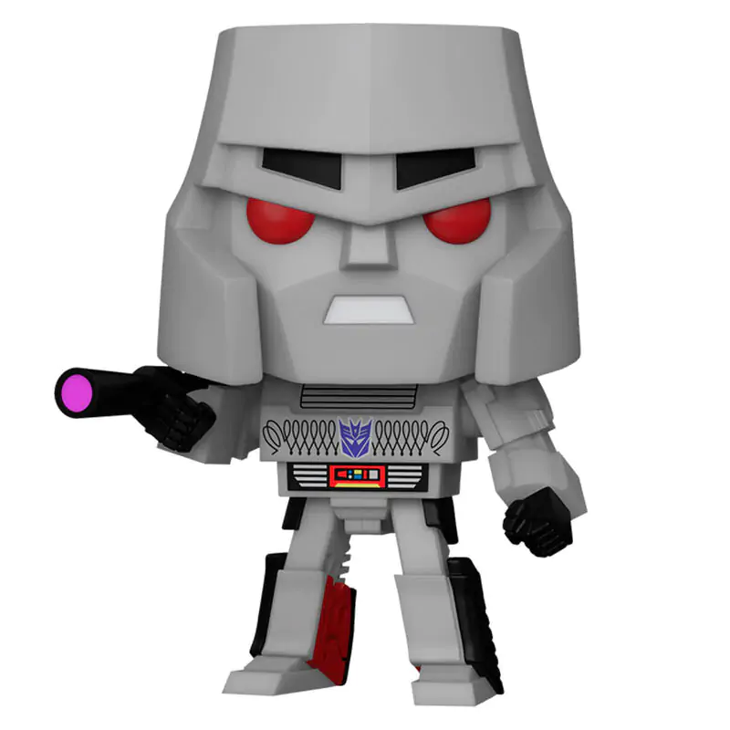 Funko POP figure Transformers Generation 1 Megatron product photo