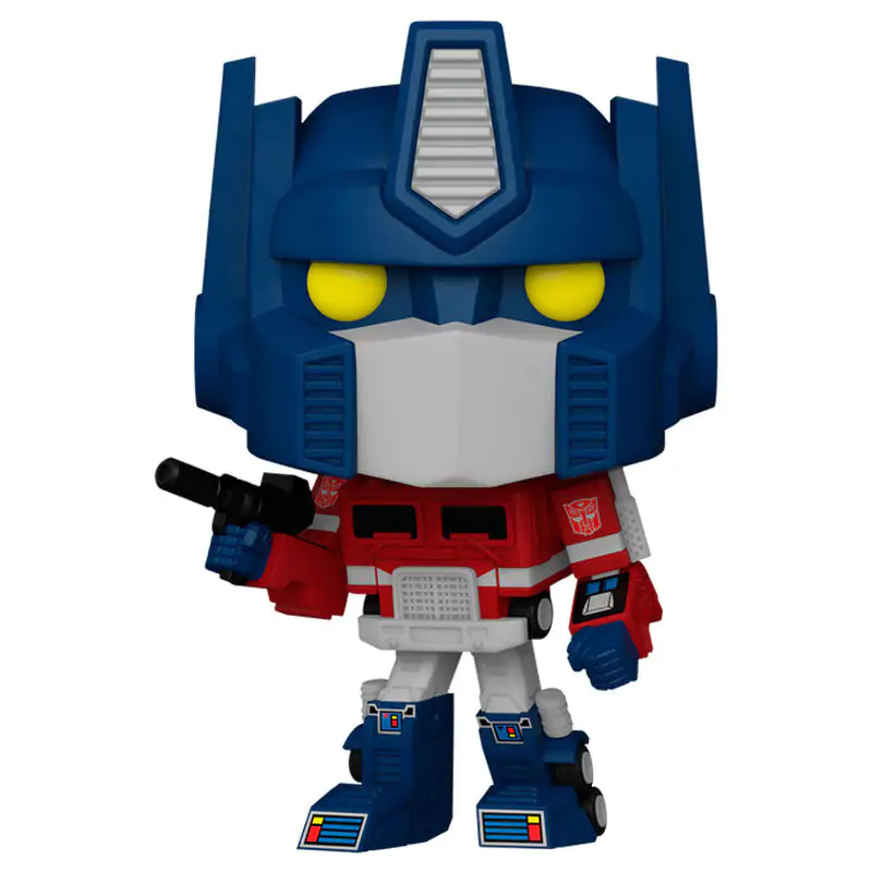 Funko POP figure Transformers Generation 1 Optimus Prime product photo