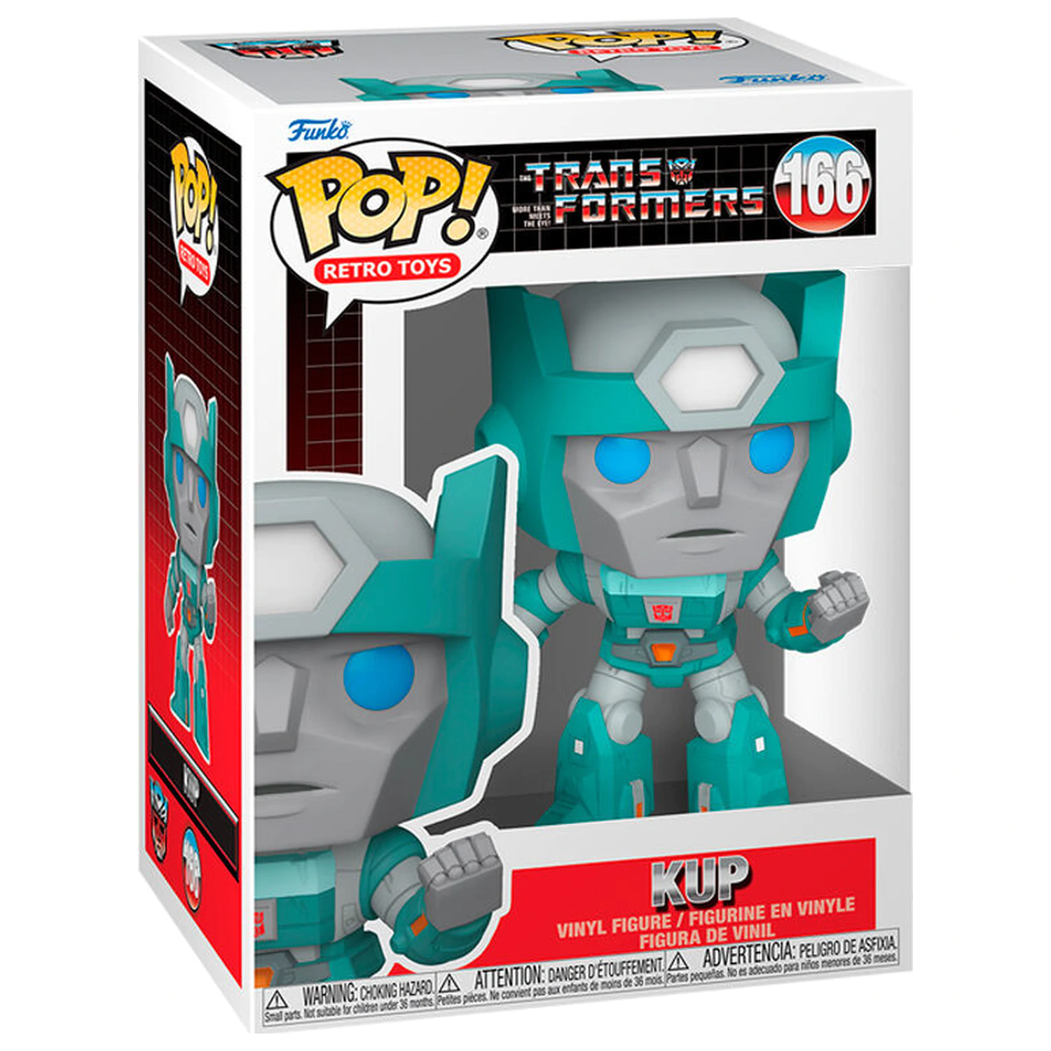 Funko POP figure Transformers Kup product photo