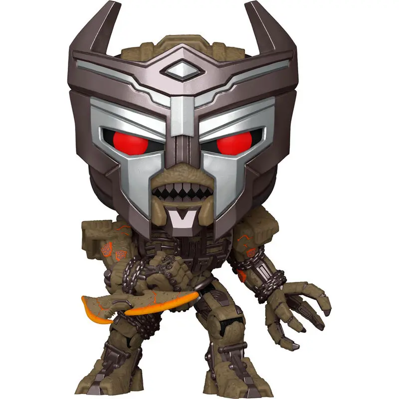 Transformers: Rise of the Beasts POP! Movies Vinyl Figure Scourge 9 cm termékfotó