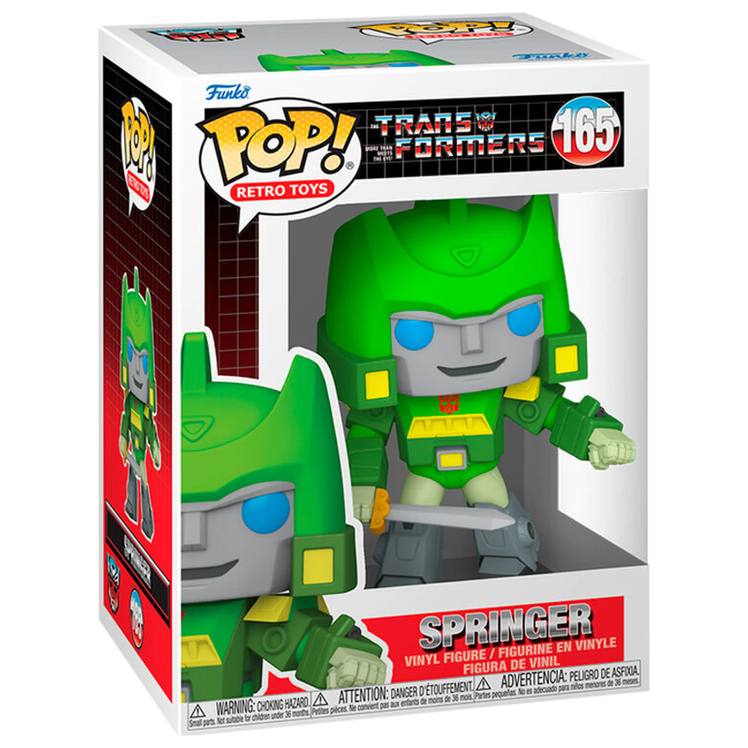 Funko POP figure Transformers Springer product photo