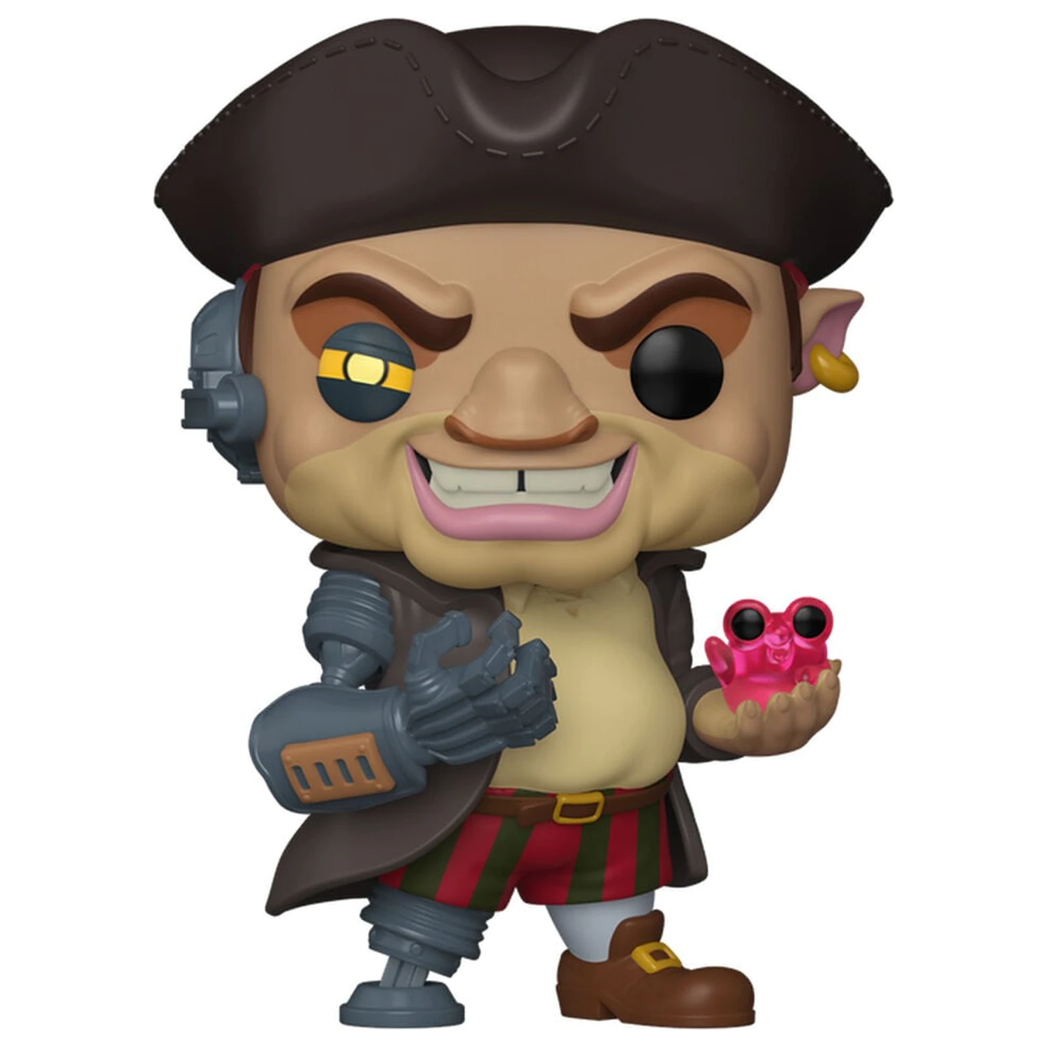 Funko POP figure Treasure Planet John Silver product photo