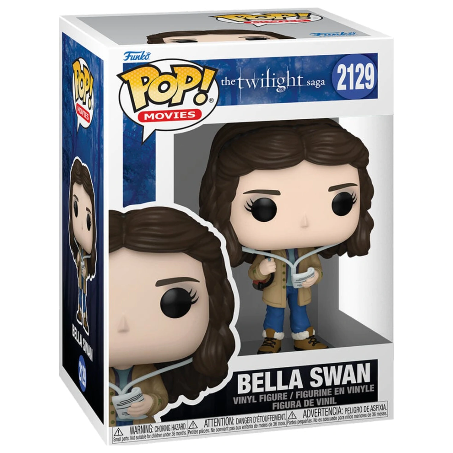 Funko POP figure Twilight Bella Swan product photo