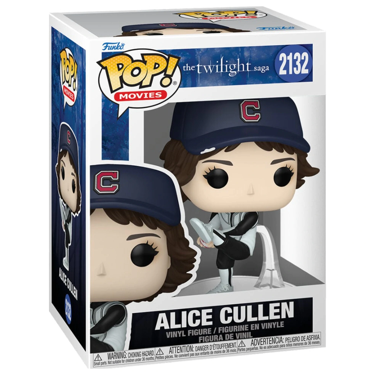 Funko POP figure Twilight Edward Alice product photo