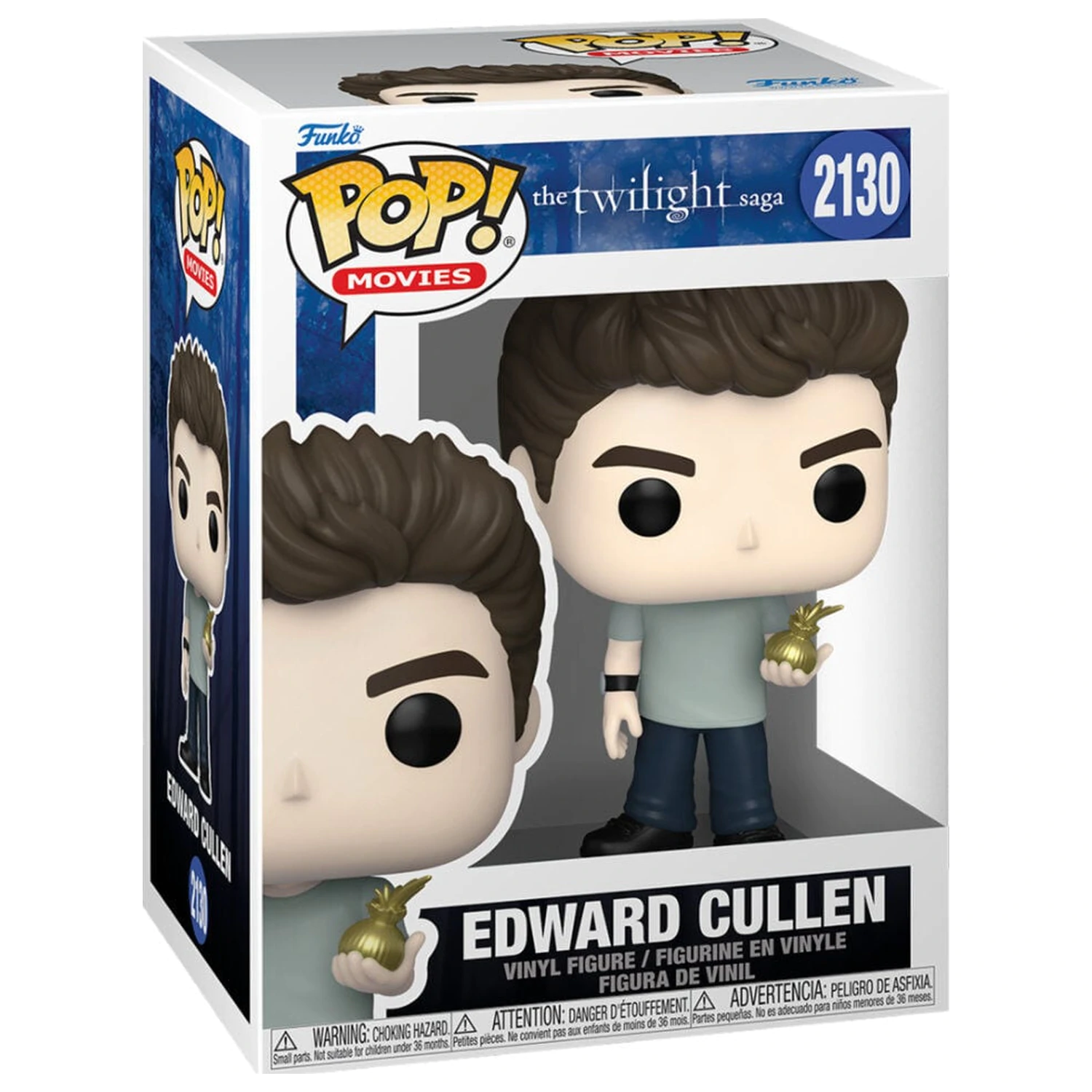 Funko POP figure Twilight Edward Cullen product photo