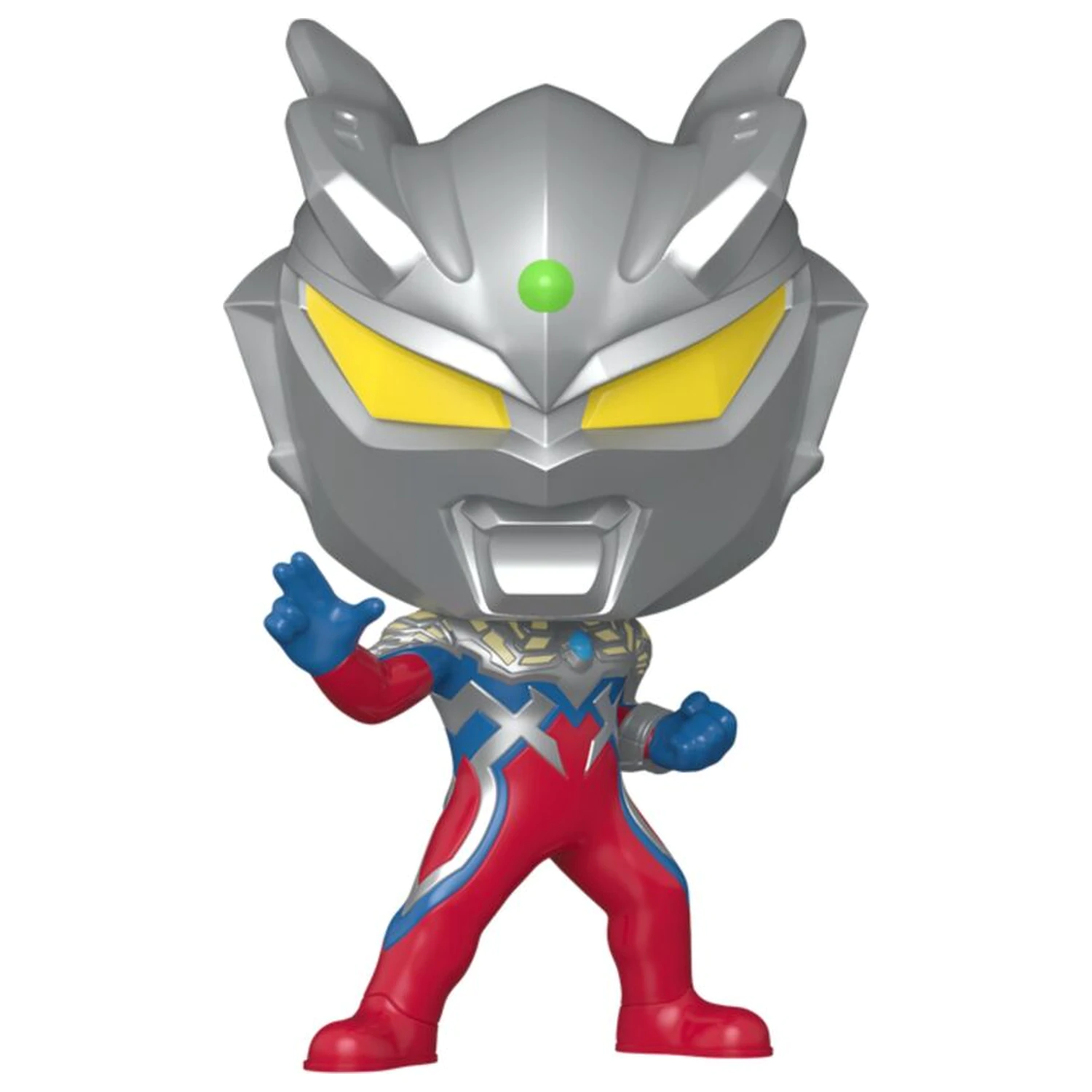 Funko POP figure Ultraman Zero - Ultraman Zero product photo