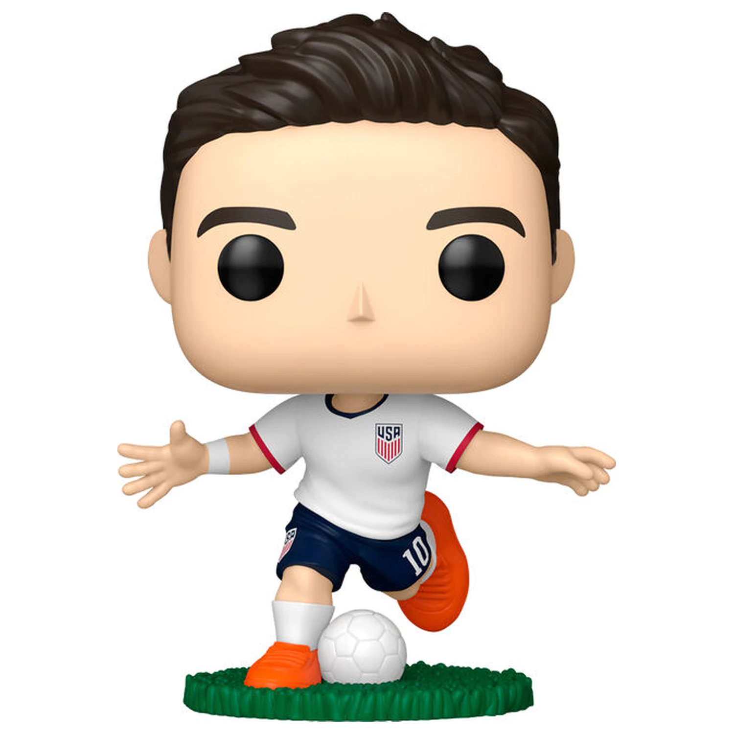 Funko POP figure United States Christian Pulisic product photo