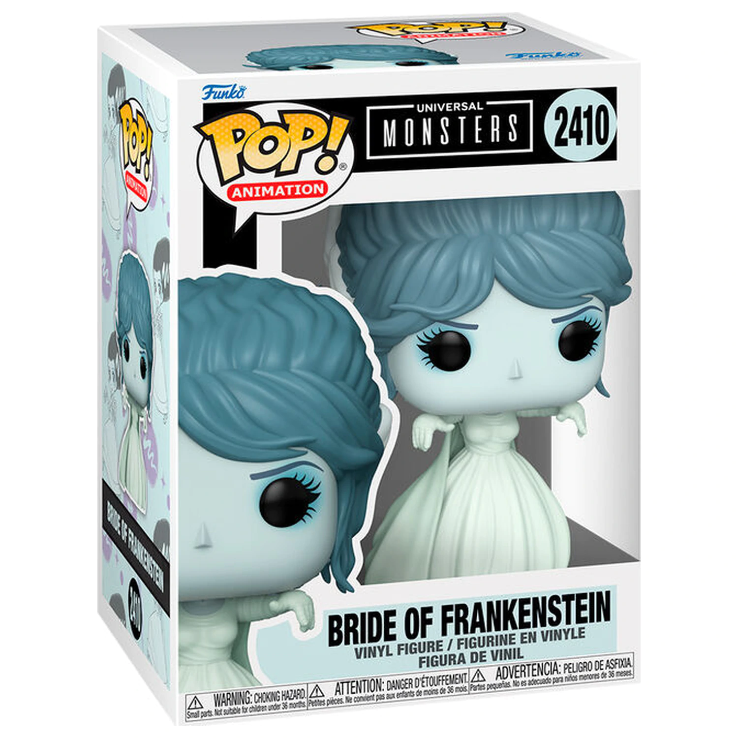 Funko POP figure Universal Monsters Bride of Frankenstein product photo