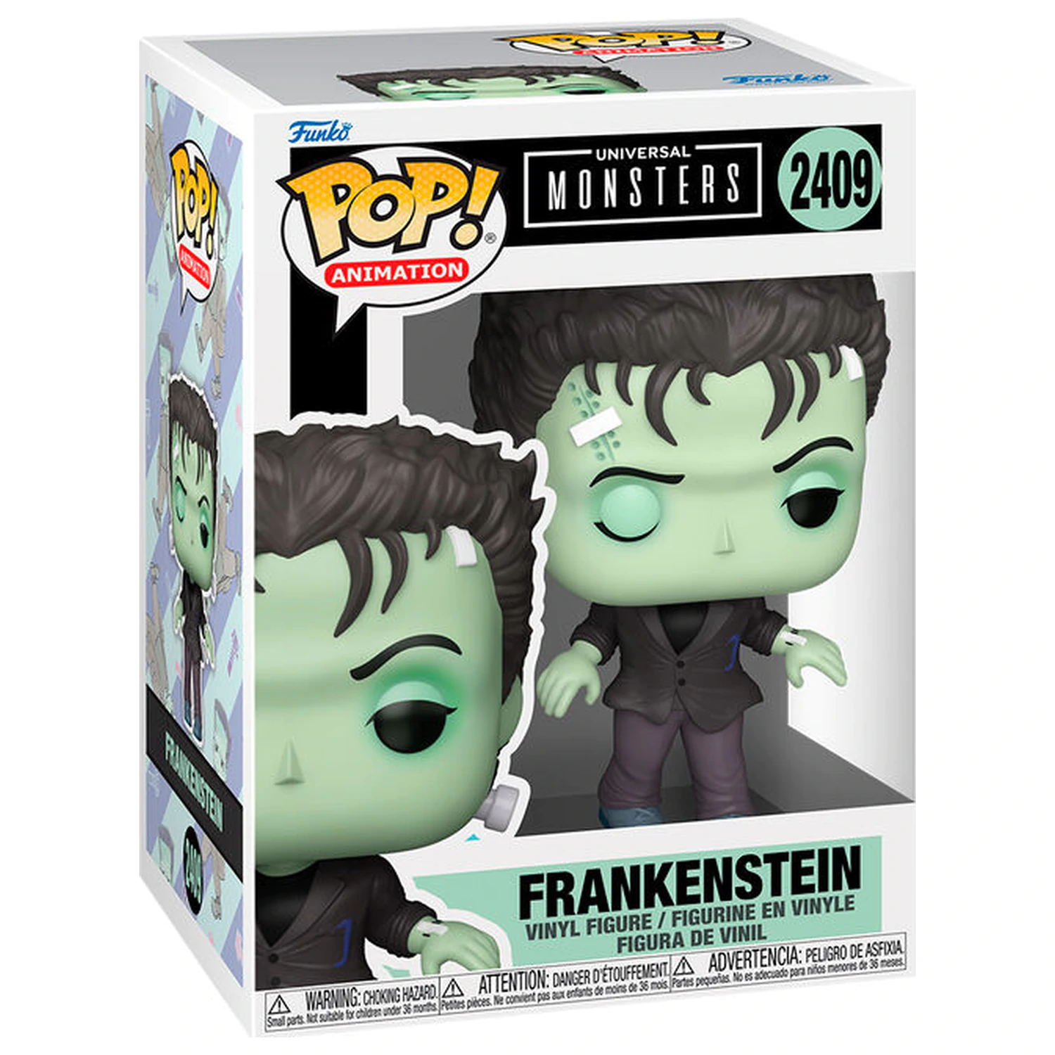 Funko POP figure Universal Monsters Frankenstein product photo