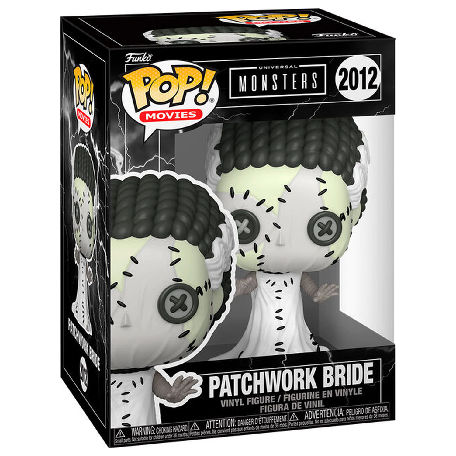 Funko POP figure Universal Monsters Patchwork Bride product photo