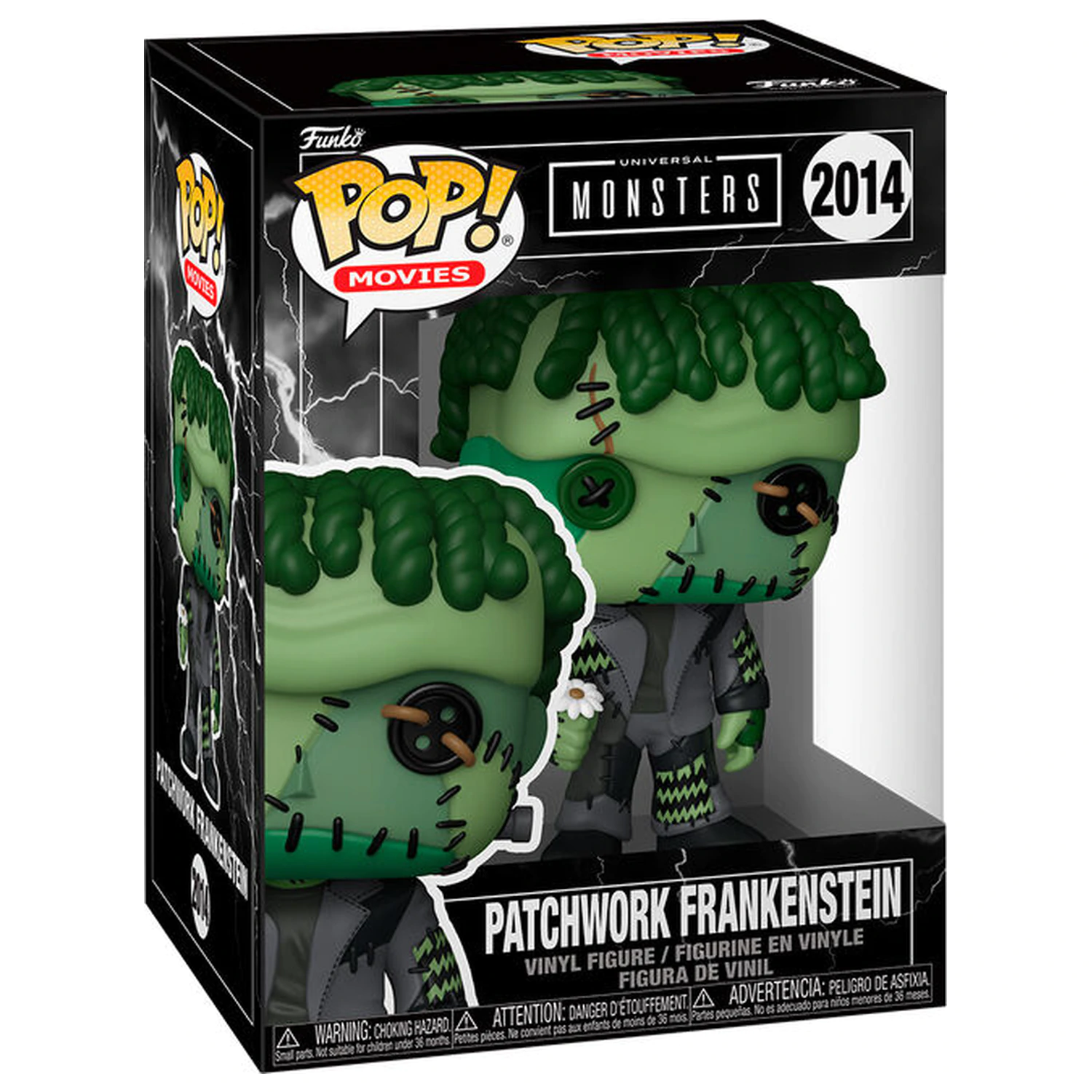 Funko POP figure Universal Monsters Patchwork Frankenstein product photo