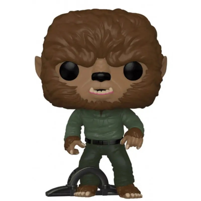 POP figure Universal Monsters The Wolf Man Exclusive product photo