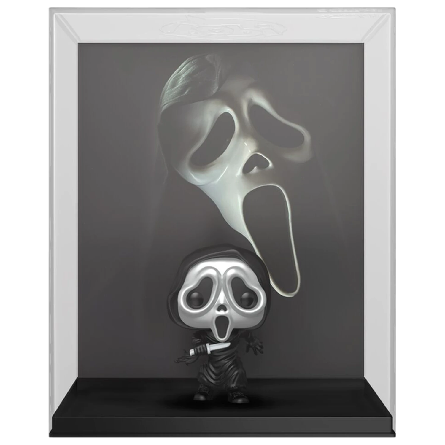 Funko POP figure VHS Cover Ghost Face - Ghost Face Metallic product photo