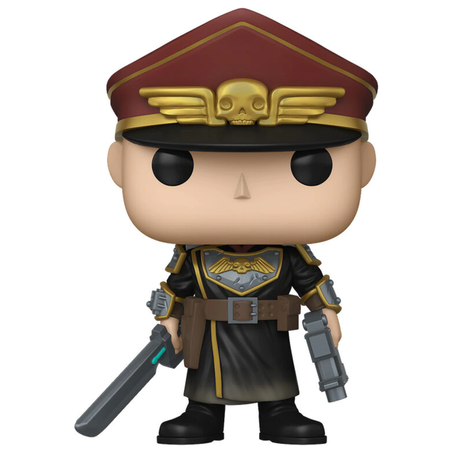 Funko POP figure Warhammer Astra Militarum Commisar product photo