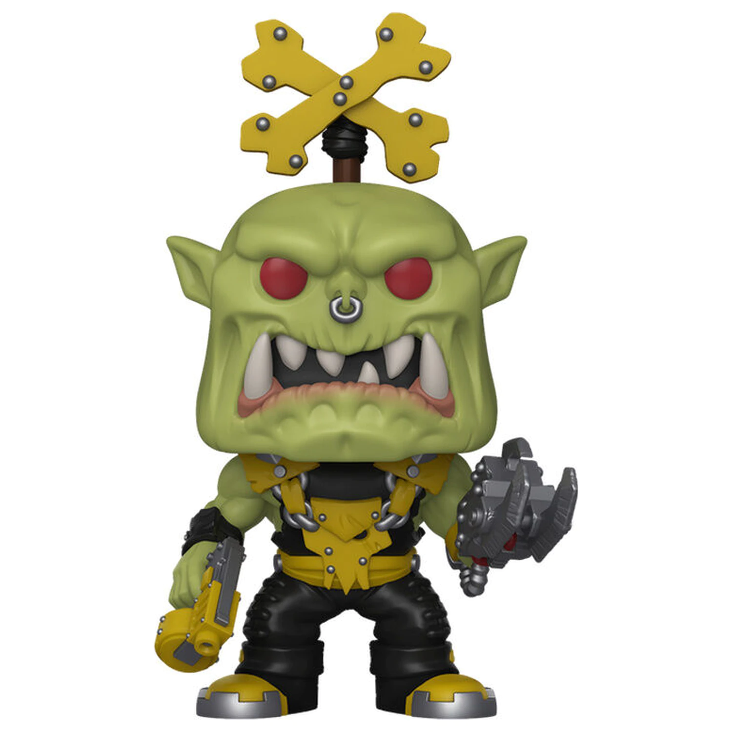 Funko POP figure Warhammer Ork Nob product photo