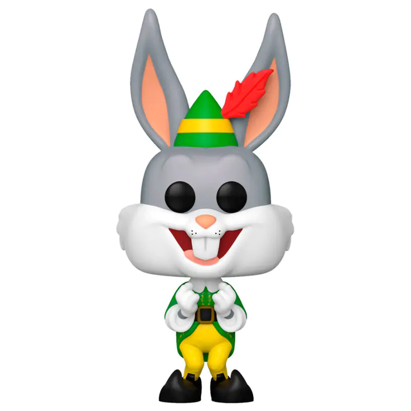 POP figure Warner Bros 100th Anniversary Bugs Bunny As Buddy The Elf termékfotó