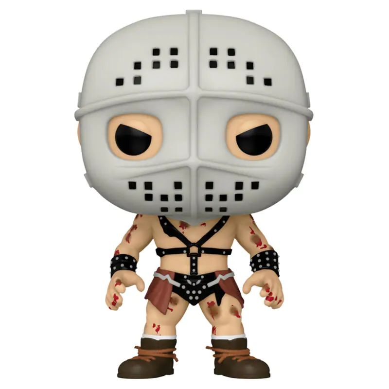 POP figure Warner Bros 100th Mad Max The Road Warrior Lord Humungus termékfotó