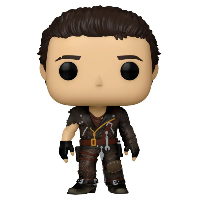 POP figure Warner Bros 100th Mad Max The Road Warrior Max termékfotó