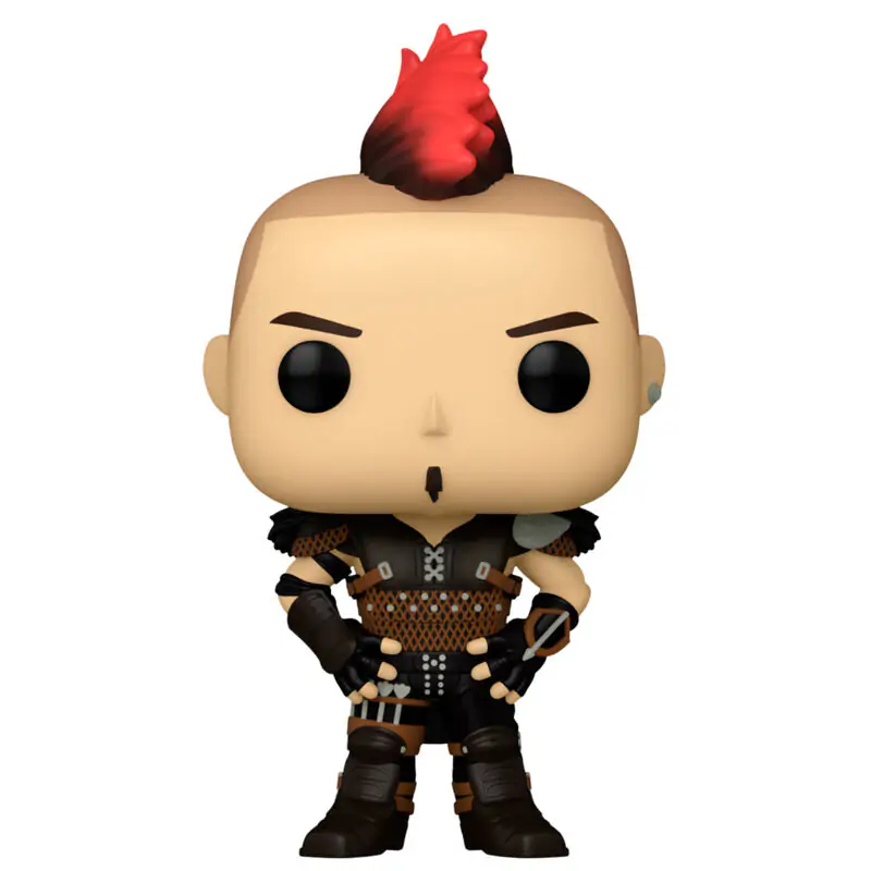 POP figure Warner Bros 100th Mad Max The Road Warrior Wez termékfotó